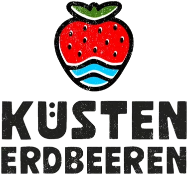 Küsten-Erdbeeren Logo